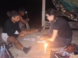 Reggae bar homestay SonaTrekking tour