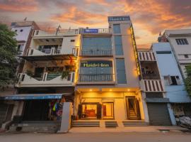 Via Haidri, hotel em Muthiganj