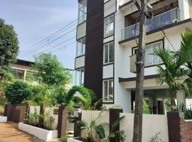 Vrindavan homestay Panaji 1BHK