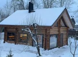 Nordic Log-House with Sauna