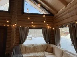 Nordic Log-House with Sauna