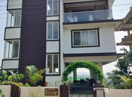 Vrindavan Homestay Panaji, Hotel in Batim