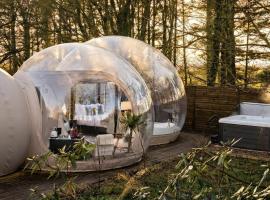 Cromore Retreat, hotel Portstewartban