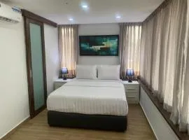 Serene Heights Hotel