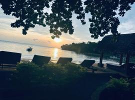 VILLA AMNESYA NOSY BE, hotel en Nosy Be