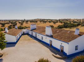 Herdade dos Mestres, Hotel in Terena