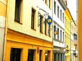 Ferienwohnung 1 Christiansdorf Freiberg, hotel i nærheden af Freudenstein Castle, Freiberg