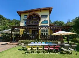 秀禾宇庭園民宿