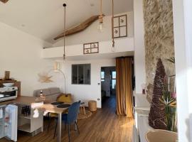 La Grange du Pistoulet, hotel en Castelnau-Tursan