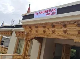 The Snowpeak Hunder