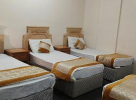 عمارة روضة المدينه, מלון באל-מדינה