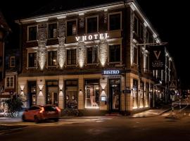 V Hotel Helsingborg; BW Premier Collection, hotel en Helsingborg