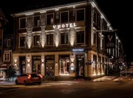 V Hotel Helsingborg; BW Premier Collection