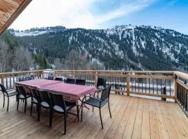 Chalet Beaufortain La Pachna