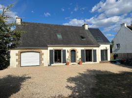 Oyats - Maison familiale - S82: Carnac şehrinde bir otel