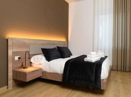 L'Airone, hotel i Venticano