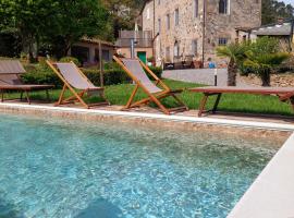 Casa Locci, Hotel in Capannori