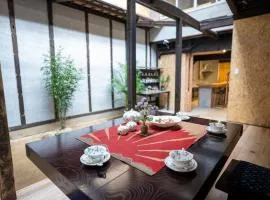 Ryokan Onomichi Tsubamedou 旅館 尾道つばめ堂 Private Traditional House 1日一組限定 一棟内2階貸切り
