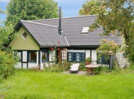 Unique Private Idyll、Vesterborgのホテル