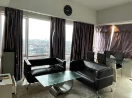 Modern Cozy 2BR City View Navastay Bogor Icon