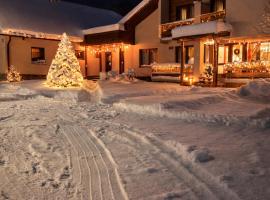 Penzion Biely Potok، فندق في تيرشوفا