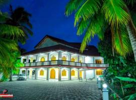 Europenvilla, hotel en Mannar