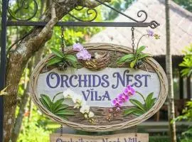 Orchids Nest vila tg