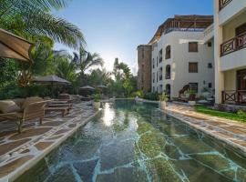 Beat's Hideaway, hotelli kohteessa Galu