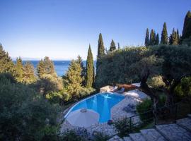 Lucky Villas, ξενοδοχείο στις Μπενίτσες