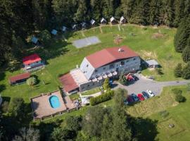 Hotel Otakar, hotell 