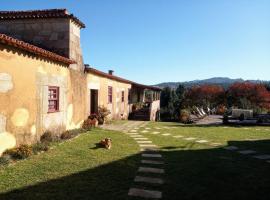 Quinta Da Agra, hotel i Ponte de Lima