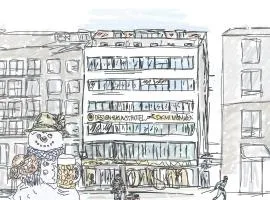 Design- und Kunsthotel München