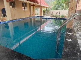 3BHK Villa with Private Pool & Jacuzzi, Yelagiri