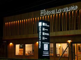 Hotel Laraquete, hotel din Laraquete