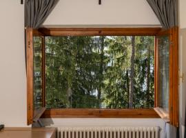 Smart Hotel Renzi, hotel em Folgarida