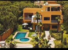 Villa isouktan, ξενοδοχείο σε Sbiti