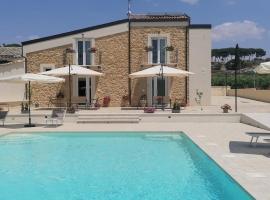 Villa Relais Palmento 1866 Torre Favara, Hotel in Mazzarino
