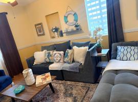 Casa Lauren Del Sol en Zona Dorada de Tampico, hotel din Tampico