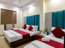Hotel Shivam international 2 Min Walk From New Delhi Railway Station, hotel v mestu New Delhi
