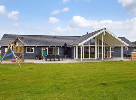 Villavilla 254 - Kegnæs, Sydjylland, hotel v destinaci Sønderby