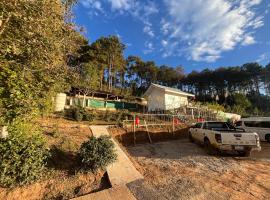 บ้านซินอัน, hotel que accepta animals a Ban Rak Thai