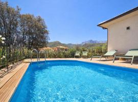 Domaine U Filanciu - Centru di Corsica, hotel a Moltifao