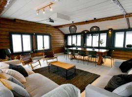 Grönländaren Lodge โรงแรมในฟูนาสดาเลน