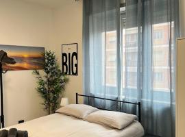 Easy Comfort Rooms - Chivasso Centro, hotel a Chivasso