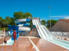 Oasis village 5 étoiles piscine chauffée puget sur argens