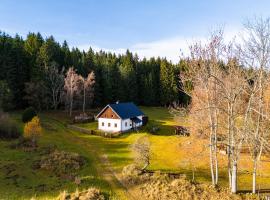 Chalupa Sibřinka、Korkusova Huťのホテル