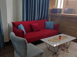 Amazing Grace Residence, hotel i Cotonou