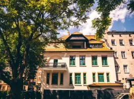 Hotel Villa Art Novis Wrocław Centrum