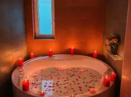 Jacuzzi Romantic