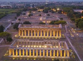 La Rosa Dei Venti Guest House, hotel a Pontecagnano